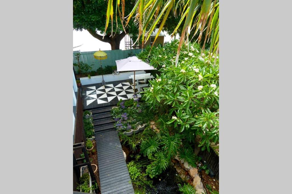 Urban Nest In Vibrant Green Point ケープタウン エクステリア 写真